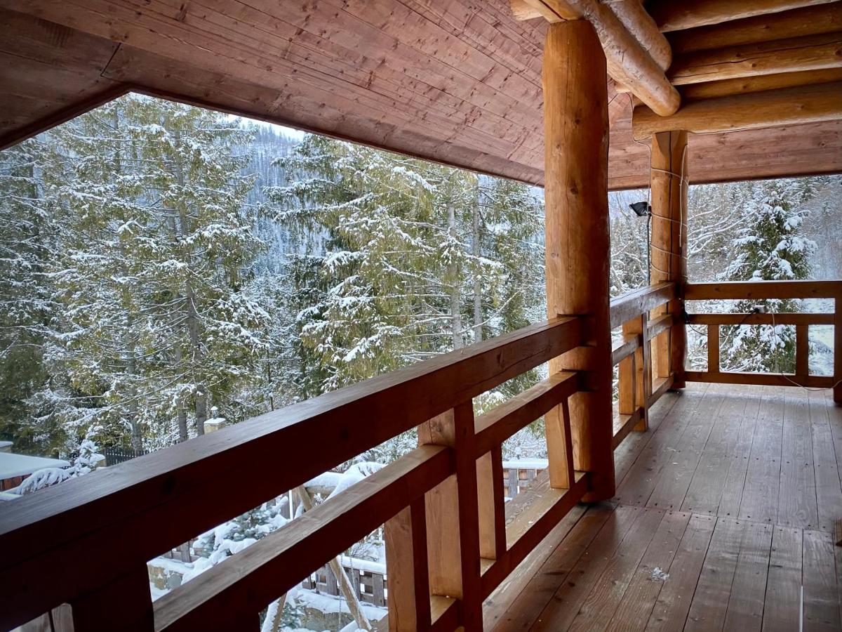 Villa Na Gori Slavske Esterno foto
