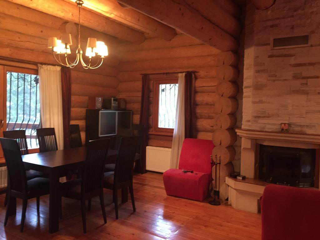 Villa Na Gori Slavske Esterno foto