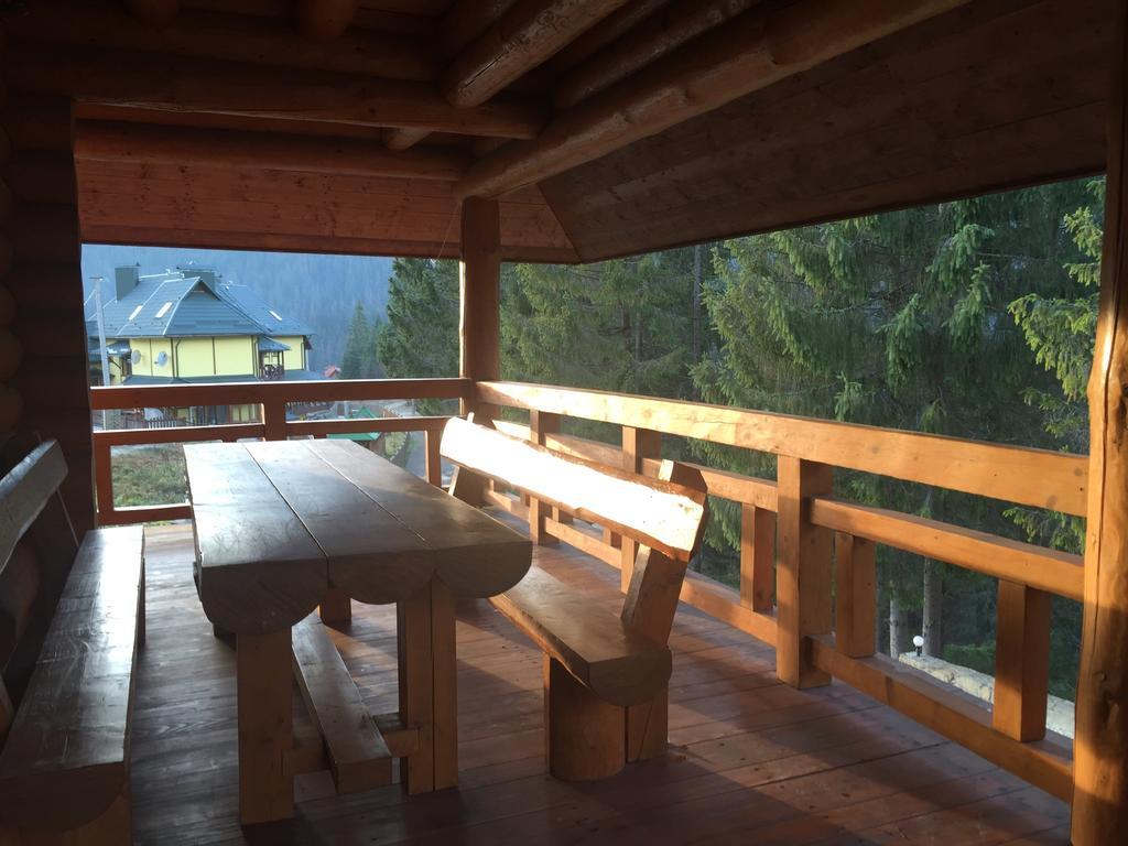 Villa Na Gori Slavske Esterno foto