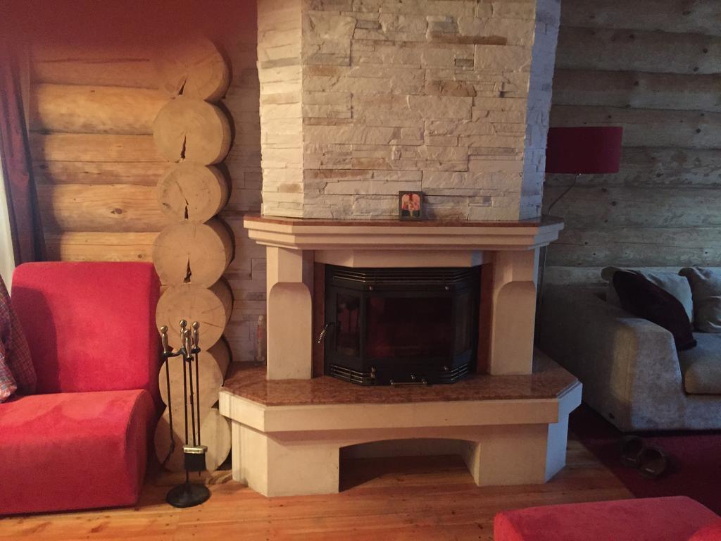 Villa Na Gori Slavske Esterno foto