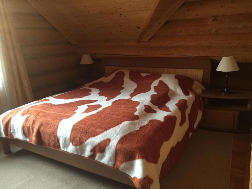 Villa Na Gori Slavske Esterno foto