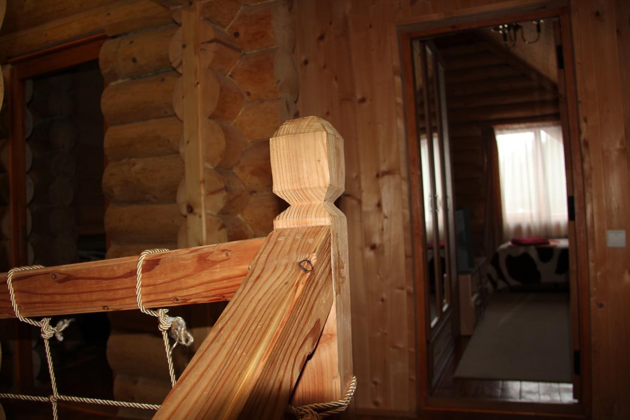Villa Na Gori Slavske Esterno foto