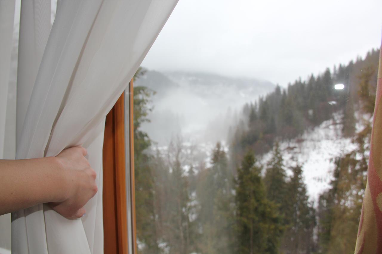 Villa Na Gori Slavske Esterno foto