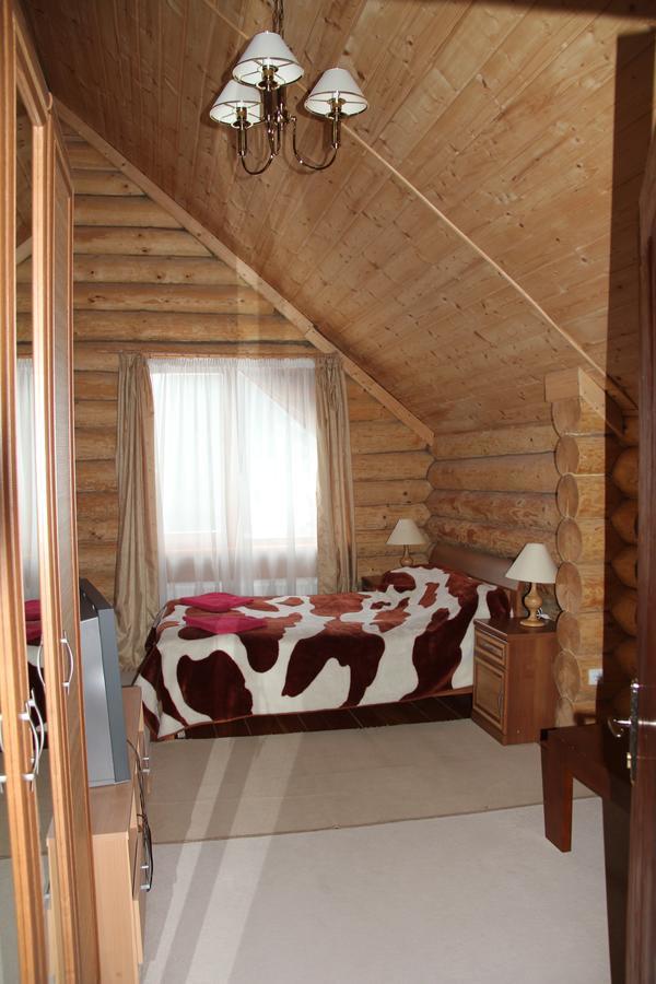 Villa Na Gori Slavske Esterno foto
