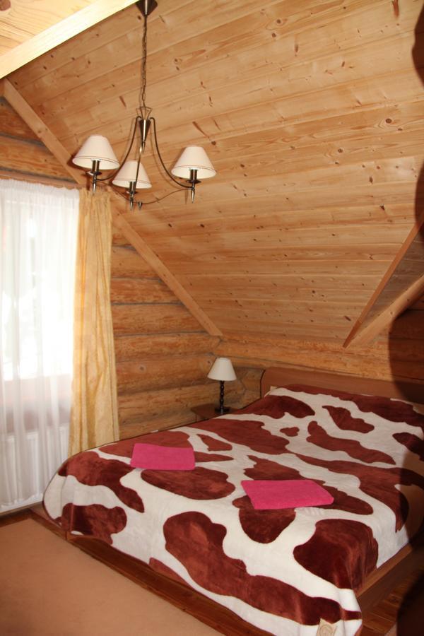 Villa Na Gori Slavske Esterno foto