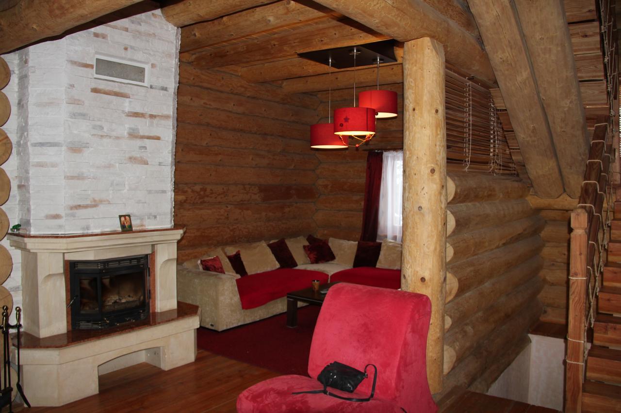 Villa Na Gori Slavske Esterno foto