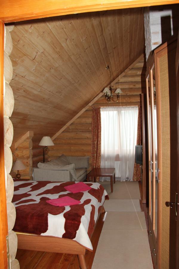 Villa Na Gori Slavske Esterno foto