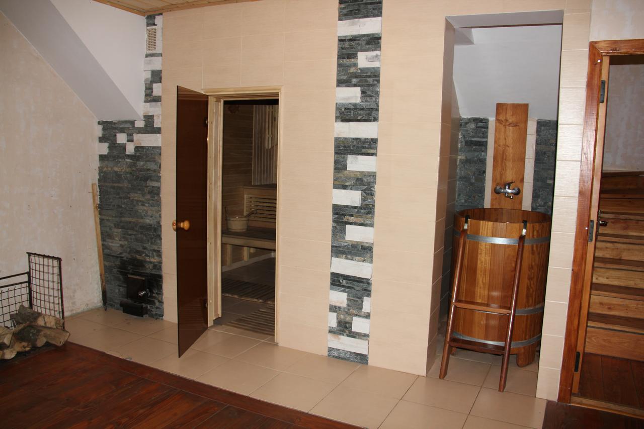 Villa Na Gori Slavske Esterno foto