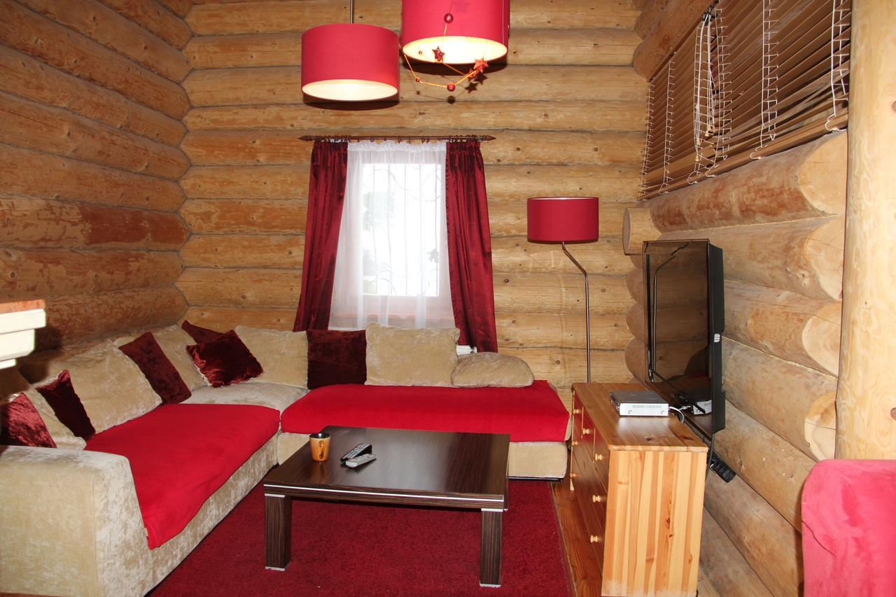 Villa Na Gori Slavske Esterno foto